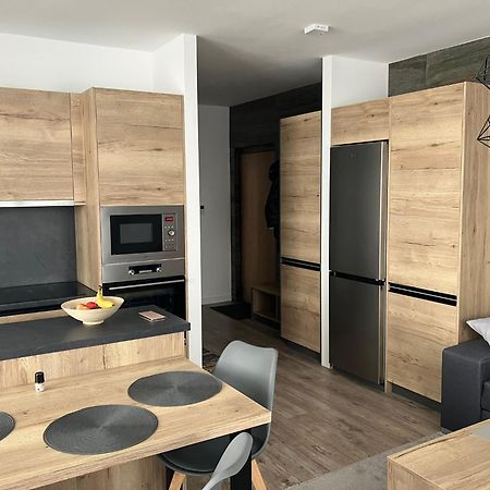 Apartmany Vila Vlasta Високі Татри Екстер'єр фото