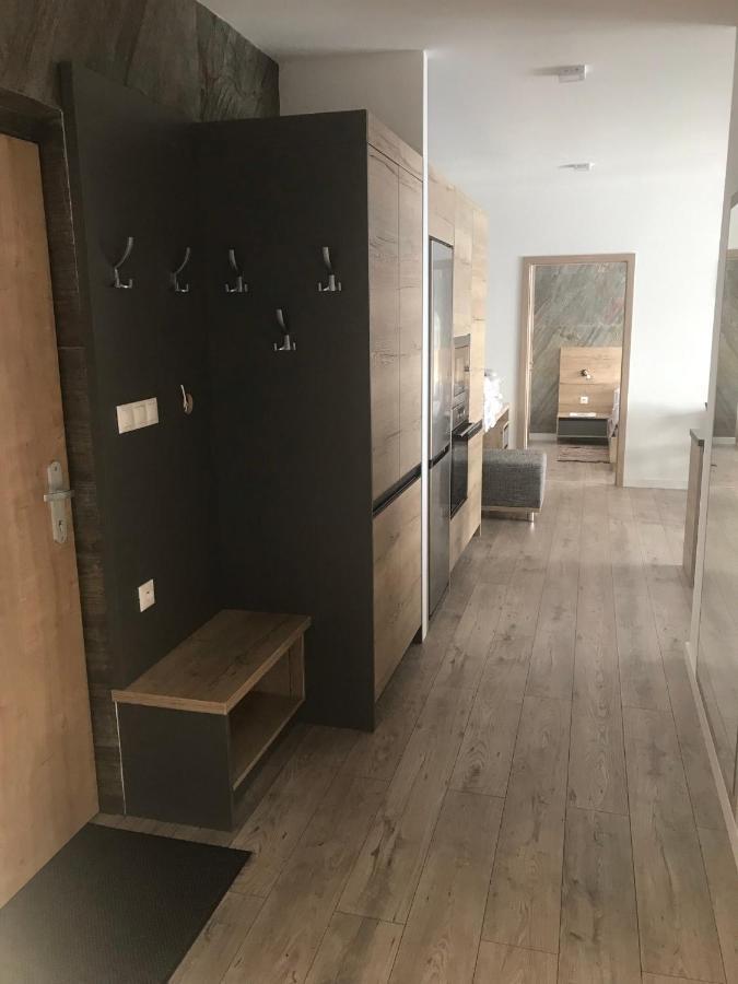 Apartmany Vila Vlasta Високі Татри Екстер'єр фото