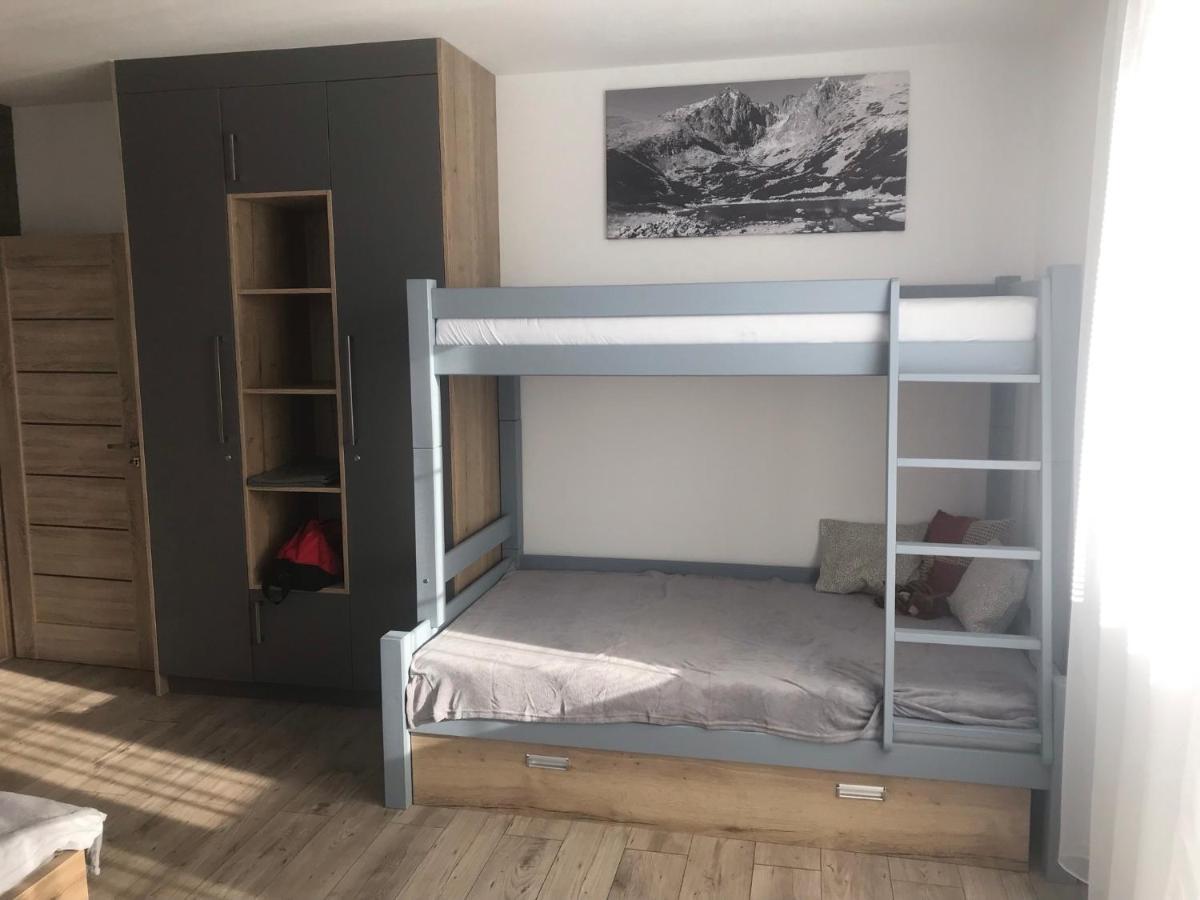 Apartmany Vila Vlasta Високі Татри Екстер'єр фото