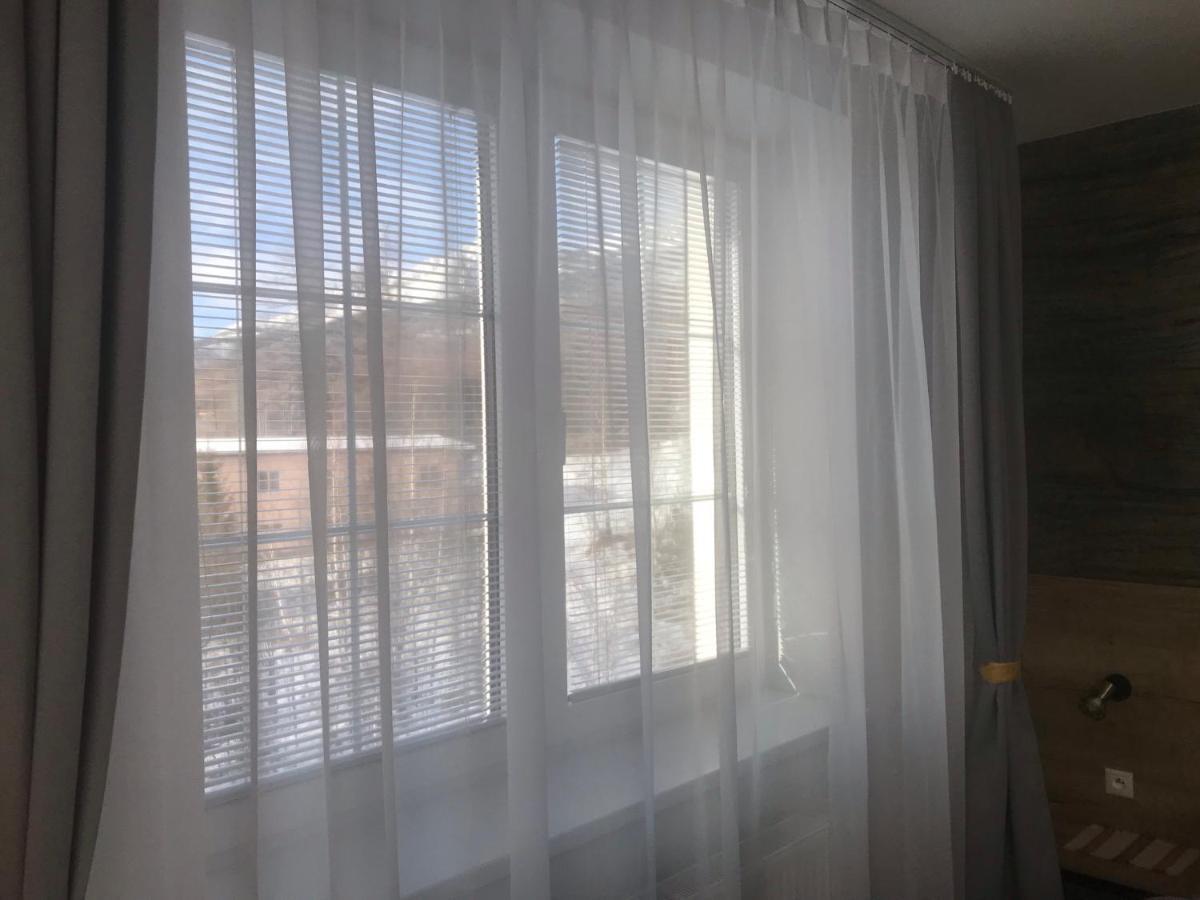 Apartmany Vila Vlasta Високі Татри Екстер'єр фото