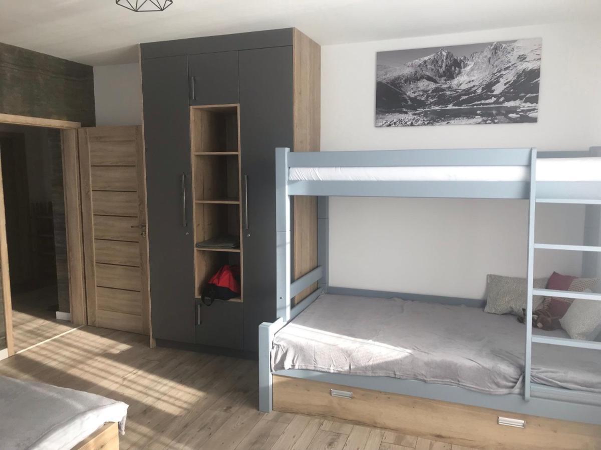 Apartmany Vila Vlasta Високі Татри Екстер'єр фото