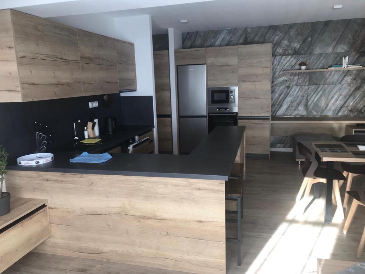 Apartmany Vila Vlasta Високі Татри Екстер'єр фото