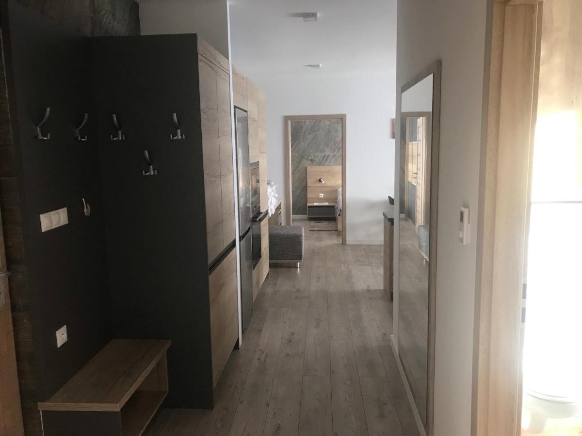 Apartmany Vila Vlasta Високі Татри Екстер'єр фото
