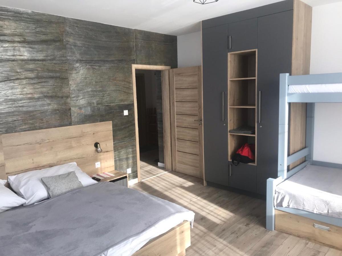 Apartmany Vila Vlasta Високі Татри Екстер'єр фото