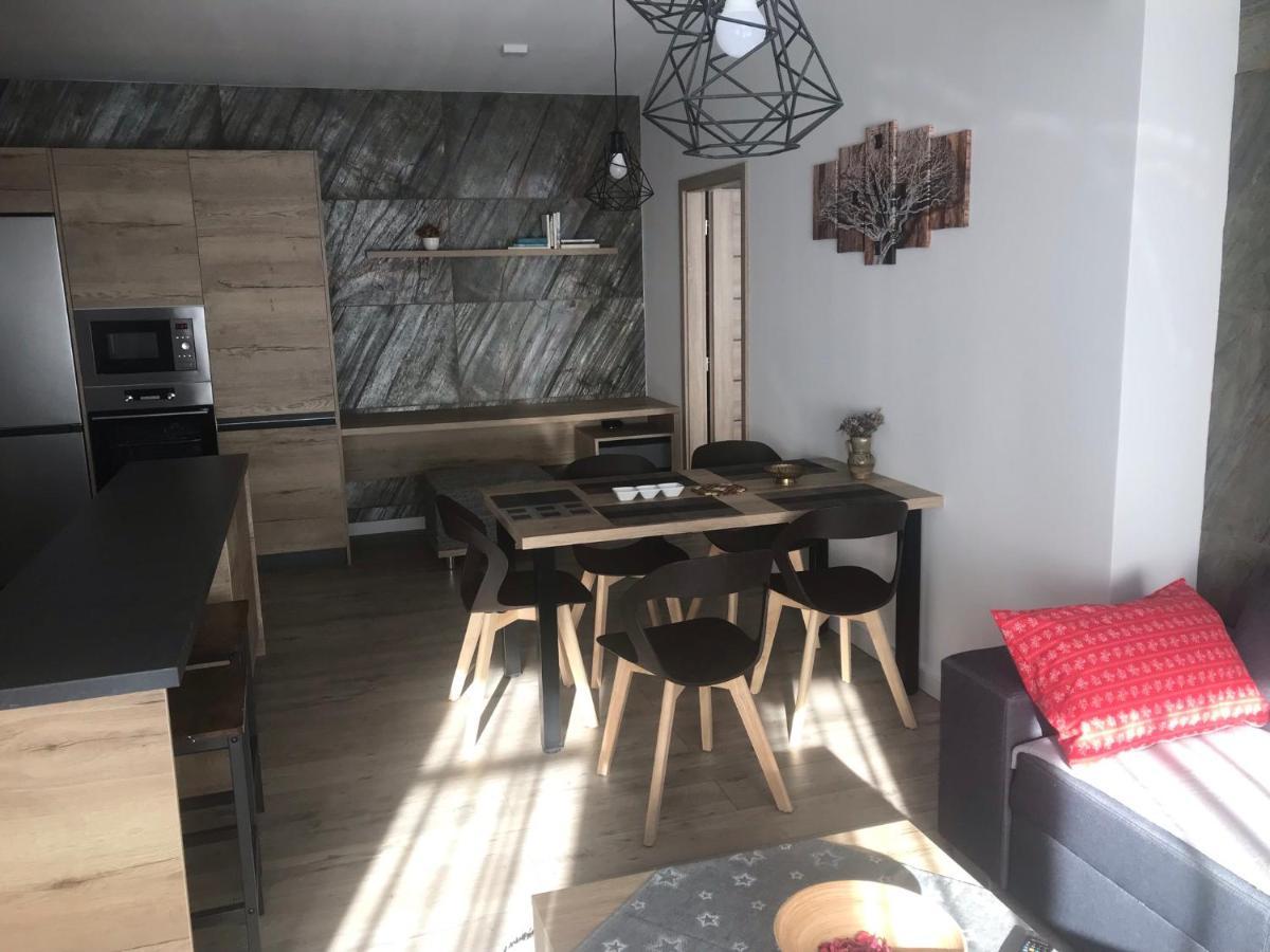 Apartmany Vila Vlasta Високі Татри Екстер'єр фото