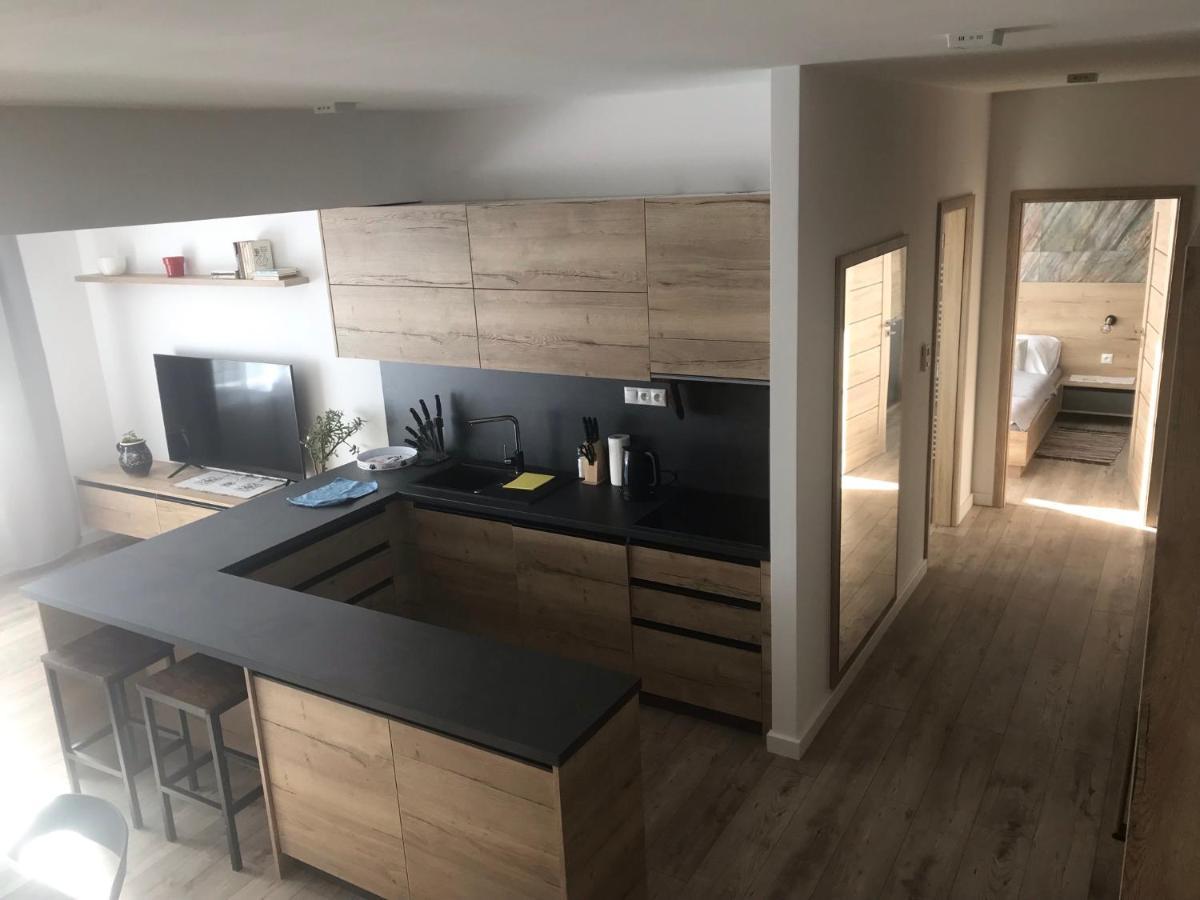 Apartmany Vila Vlasta Високі Татри Екстер'єр фото