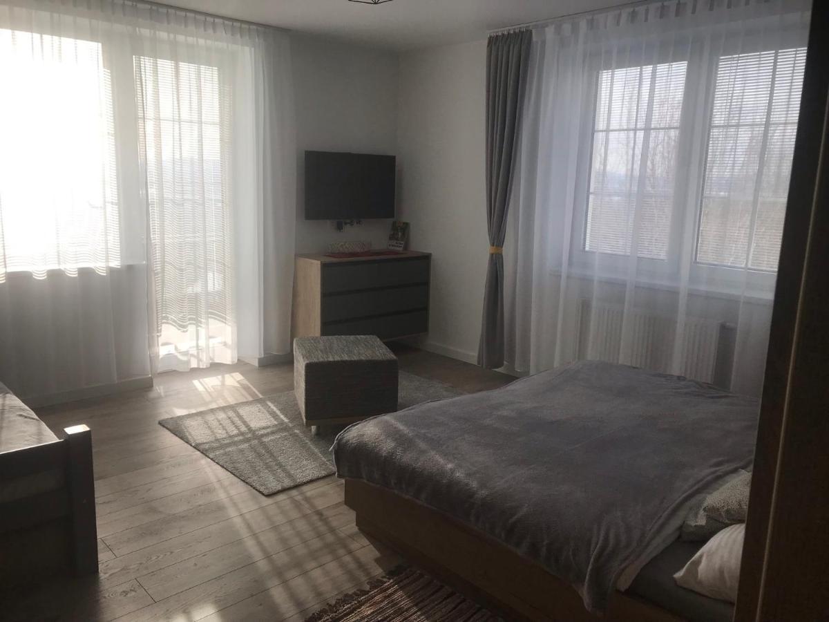 Apartmany Vila Vlasta Високі Татри Екстер'єр фото