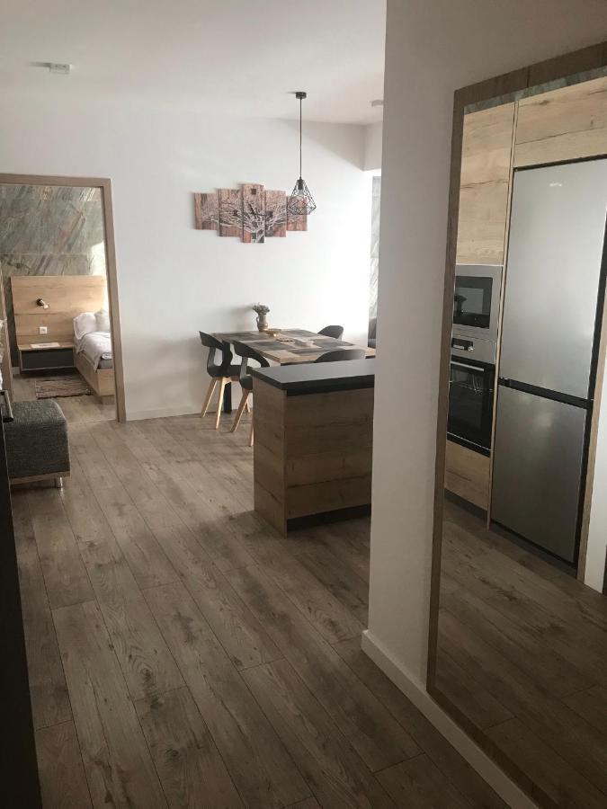 Apartmany Vila Vlasta Високі Татри Екстер'єр фото