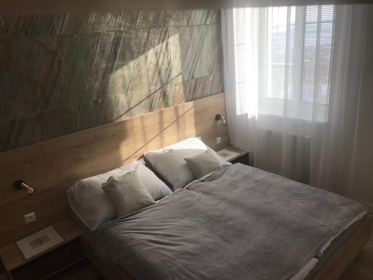 Apartmany Vila Vlasta Високі Татри Екстер'єр фото