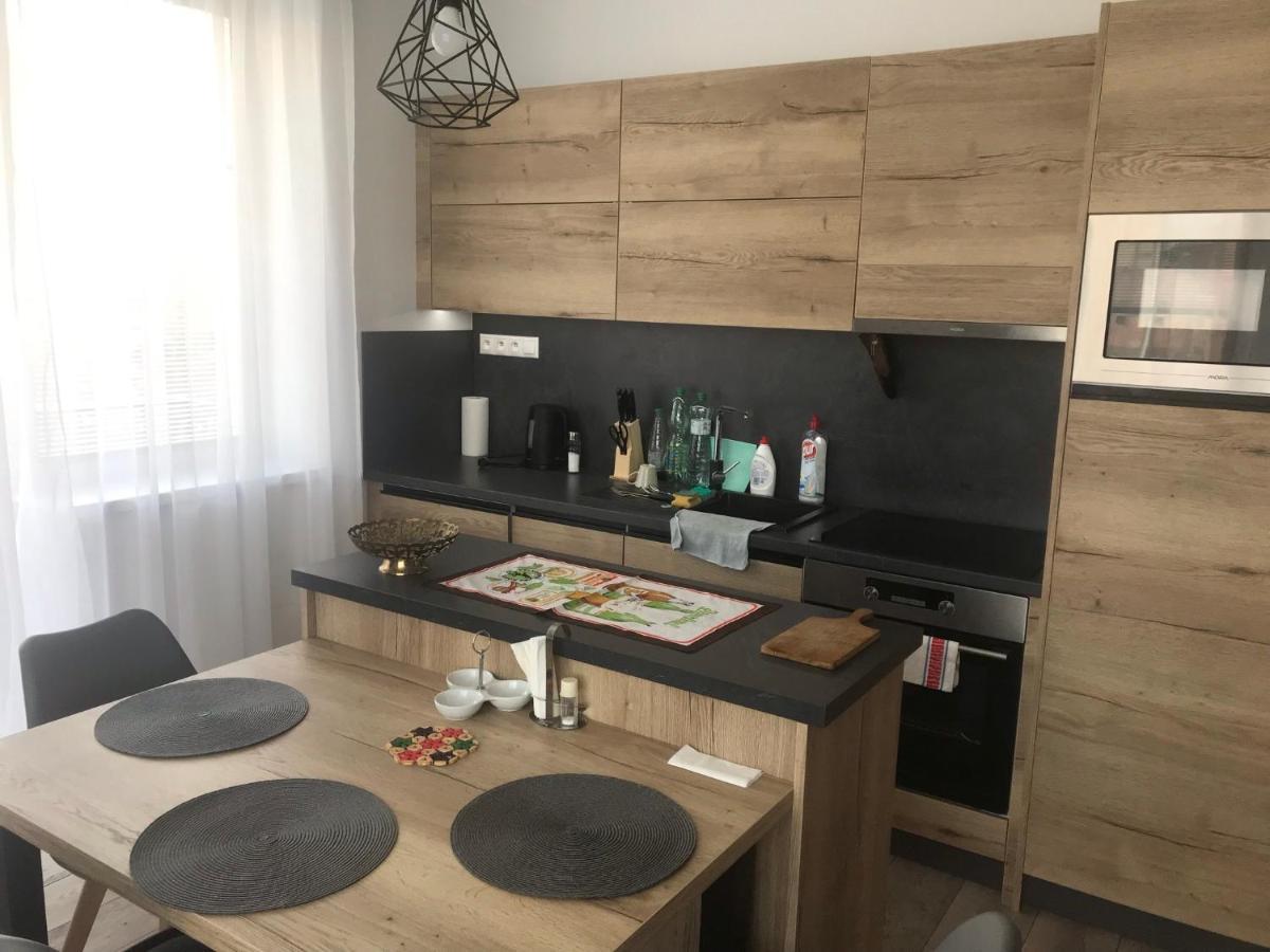 Apartmany Vila Vlasta Високі Татри Екстер'єр фото