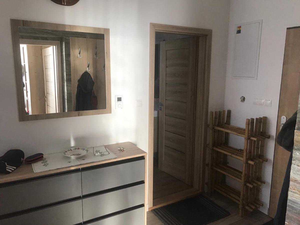 Apartmany Vila Vlasta Високі Татри Екстер'єр фото