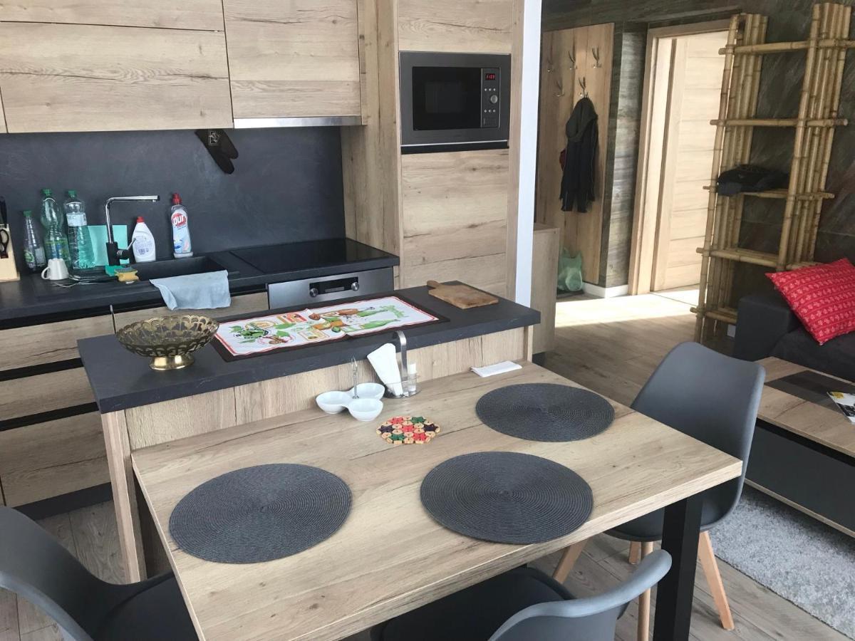 Apartmany Vila Vlasta Високі Татри Екстер'єр фото