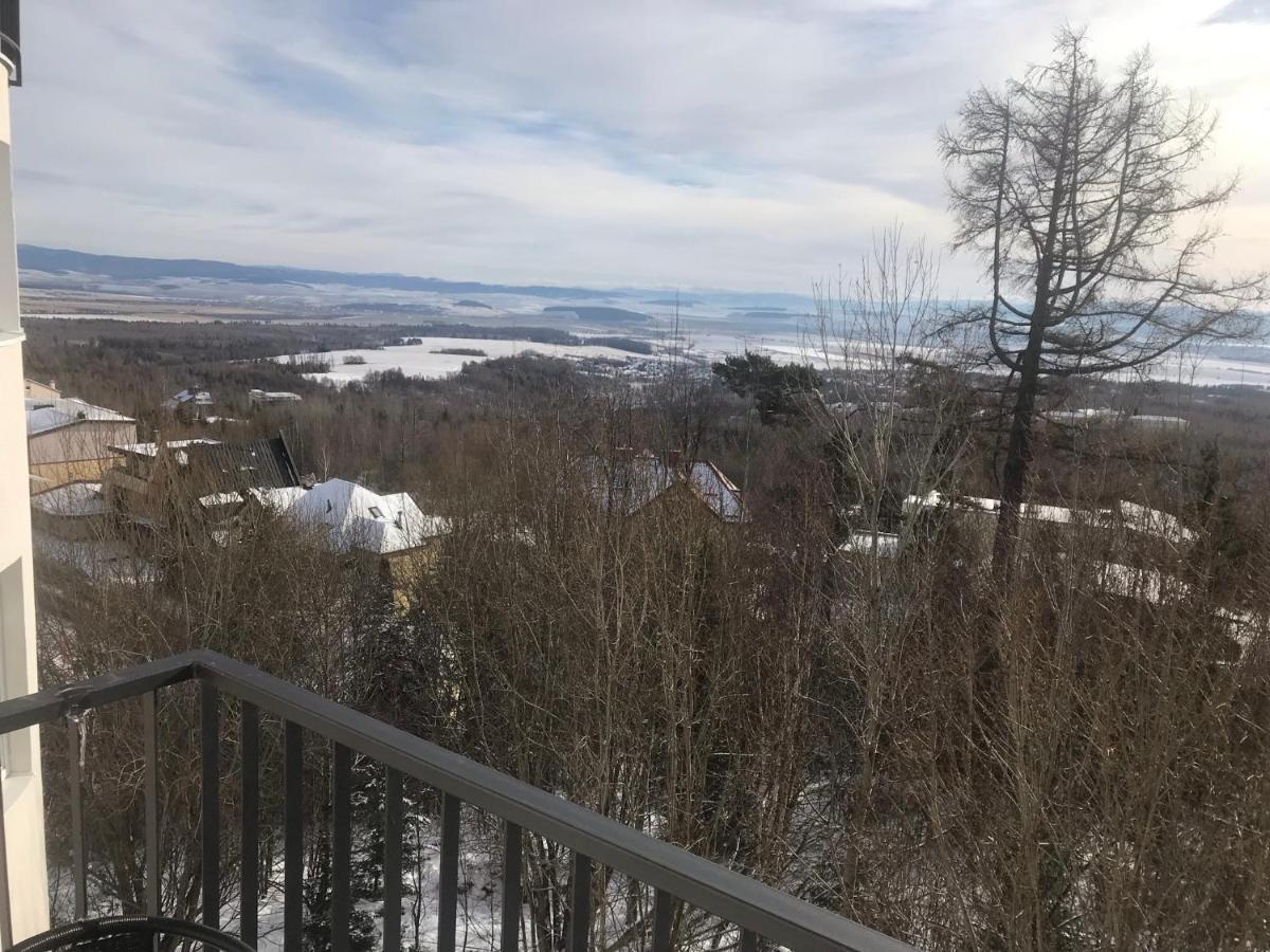 Apartmany Vila Vlasta Високі Татри Екстер'єр фото