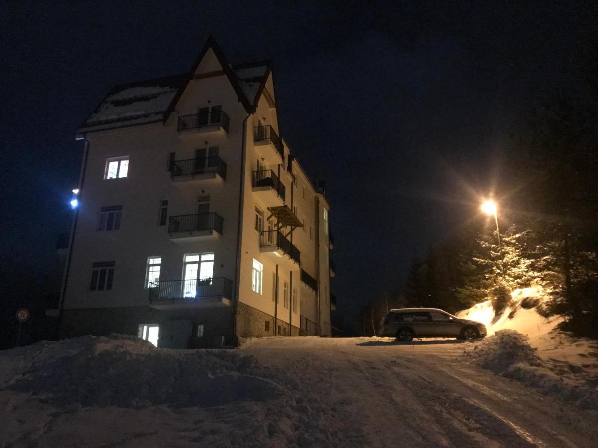 Apartmany Vila Vlasta Високі Татри Екстер'єр фото