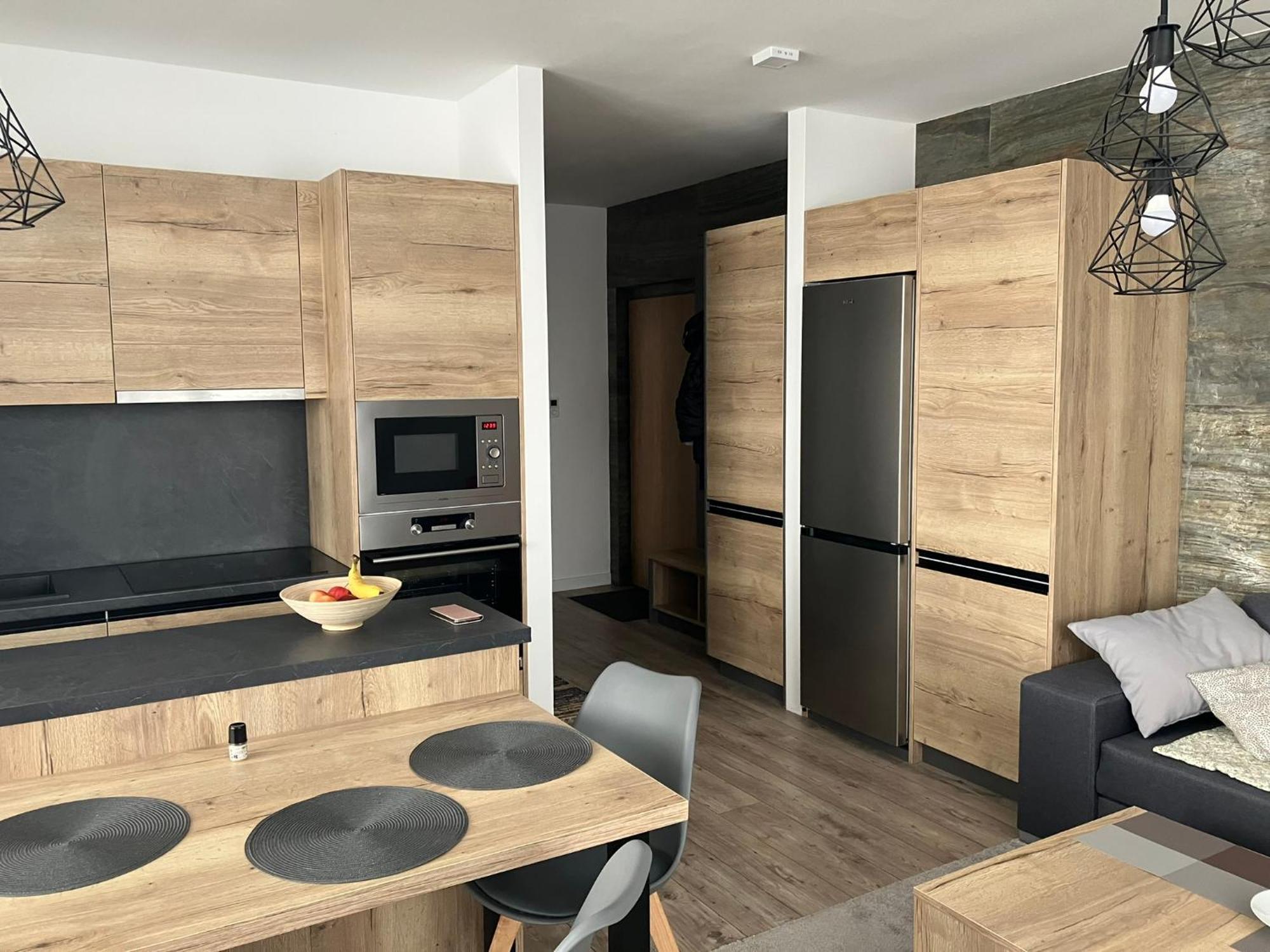 Apartmany Vila Vlasta Високі Татри Екстер'єр фото